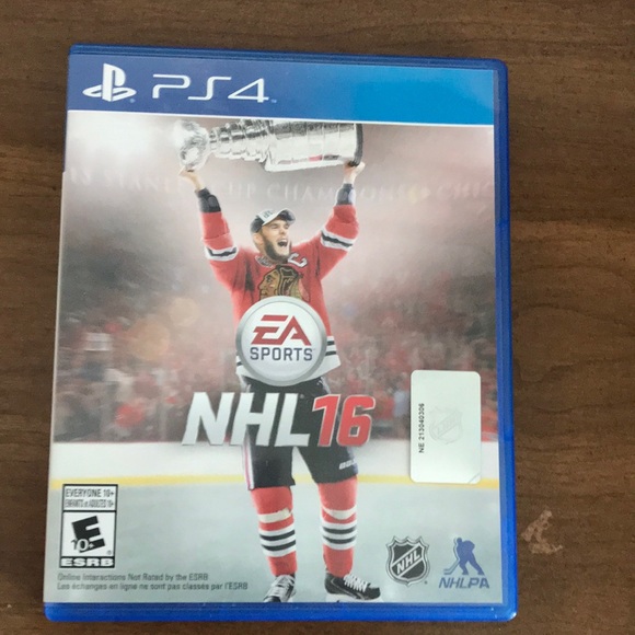 PS4 NHL16 - Picture 1 of 4